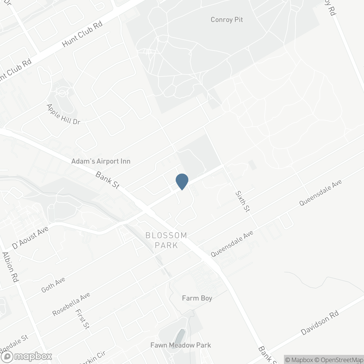 3064 OLYMPIC WAY, Ottawa, Ontario K1T 1Y6